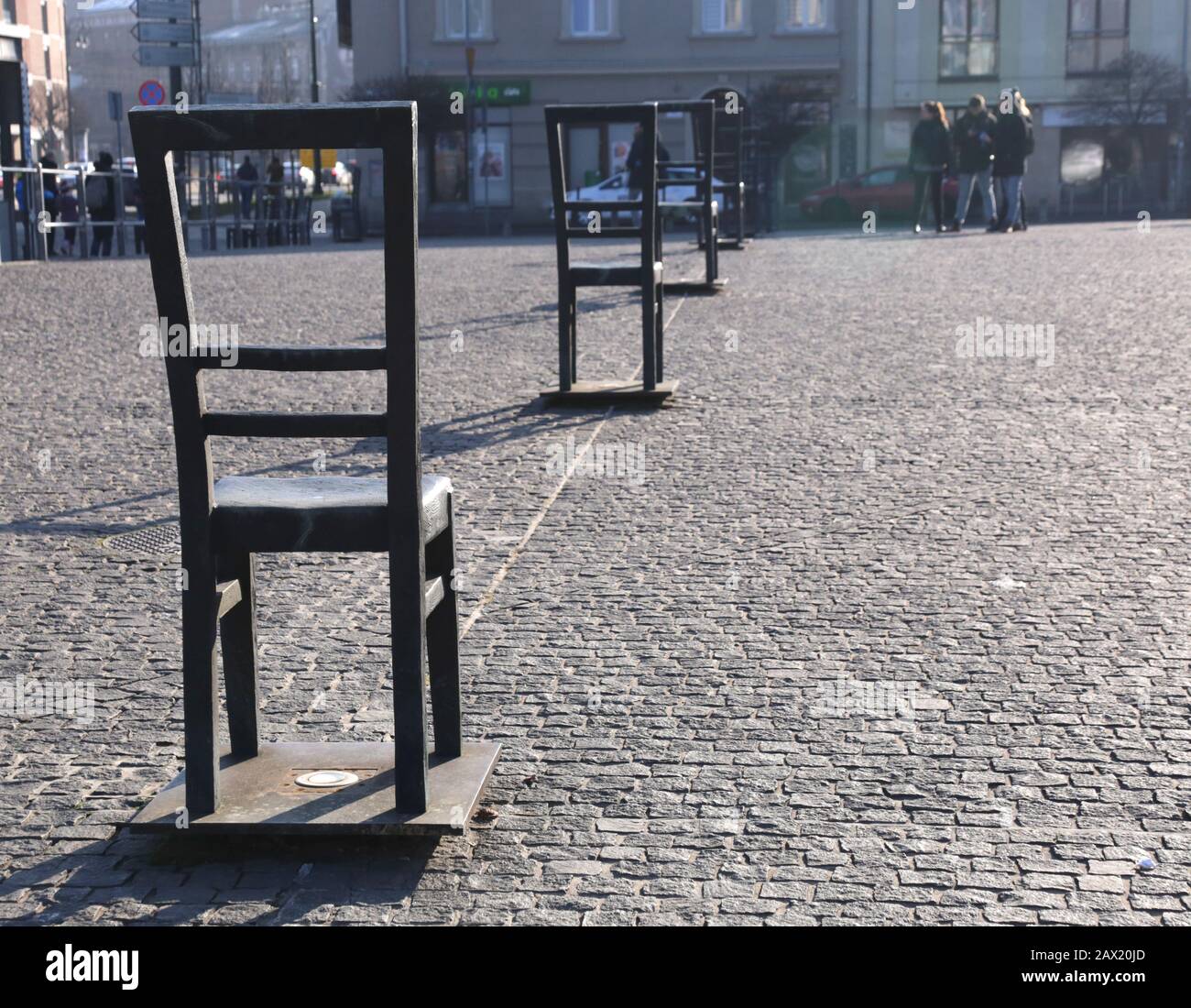 Chair sculpture krakow hires stock photography and images Alamy